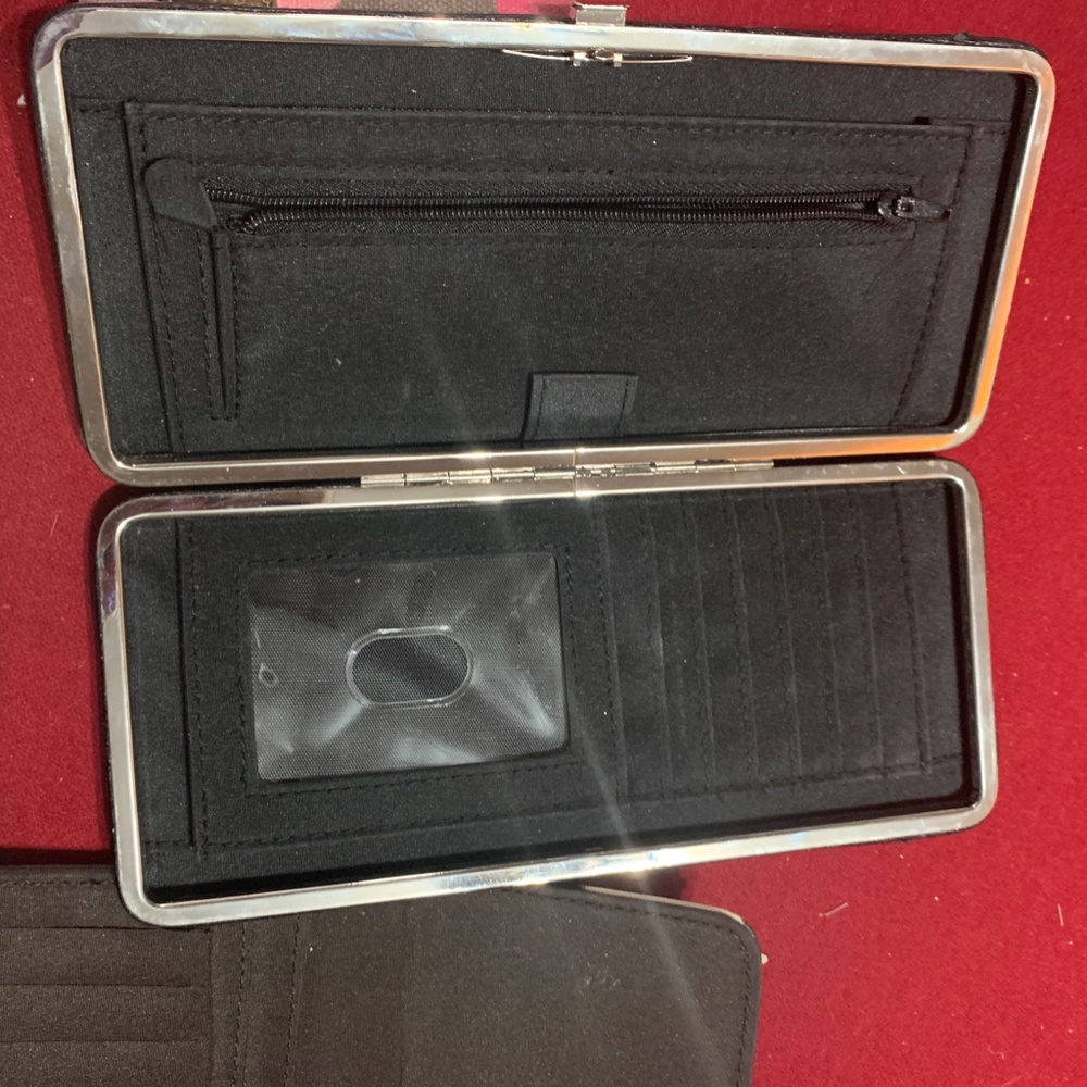 3 wallets checkbook wallets - Picture 6 of 6